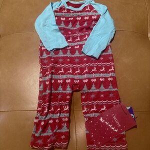 Kickee Pants one piece (0-3)